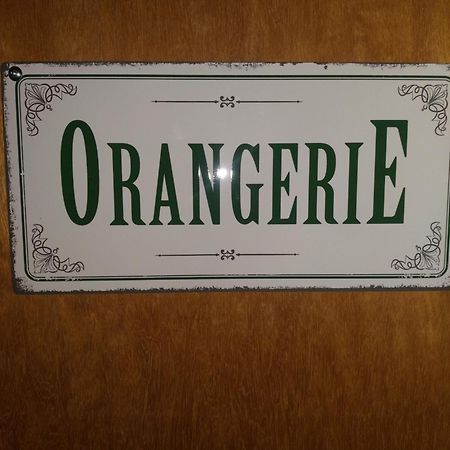 Orangerie Zimmer Gehaichnishof 7Born 马林诺维德 外观 照片