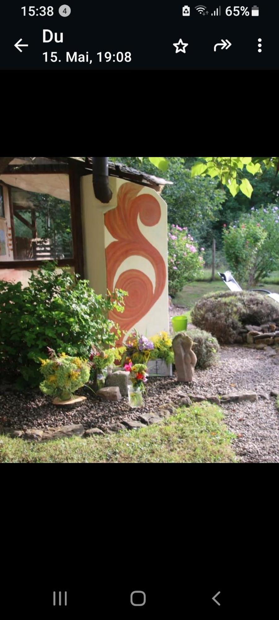 Orangerie Zimmer Gehaichnishof 7Born 马林诺维德 外观 照片