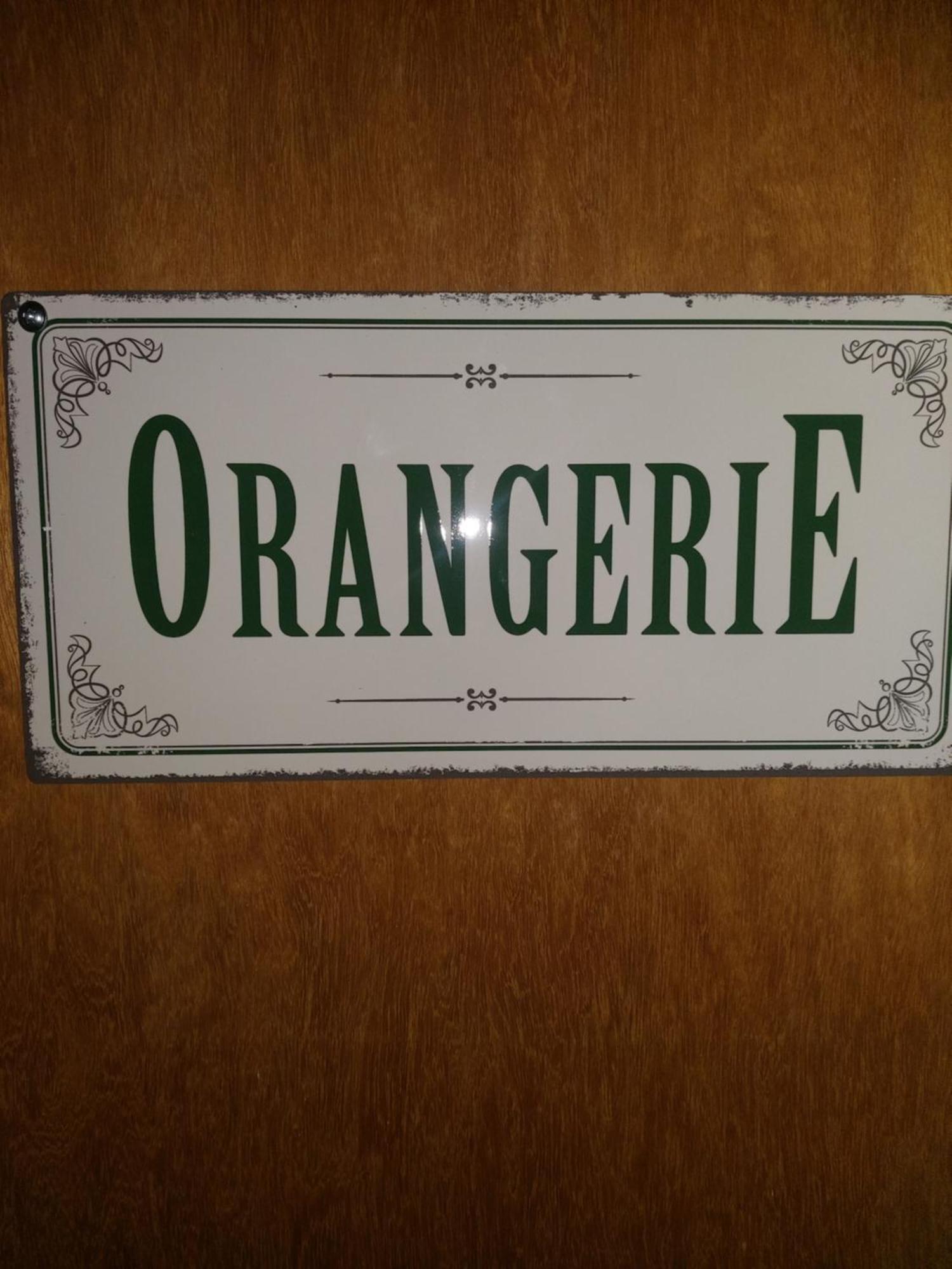 Orangerie Zimmer Gehaichnishof 7Born 马林诺维德 外观 照片