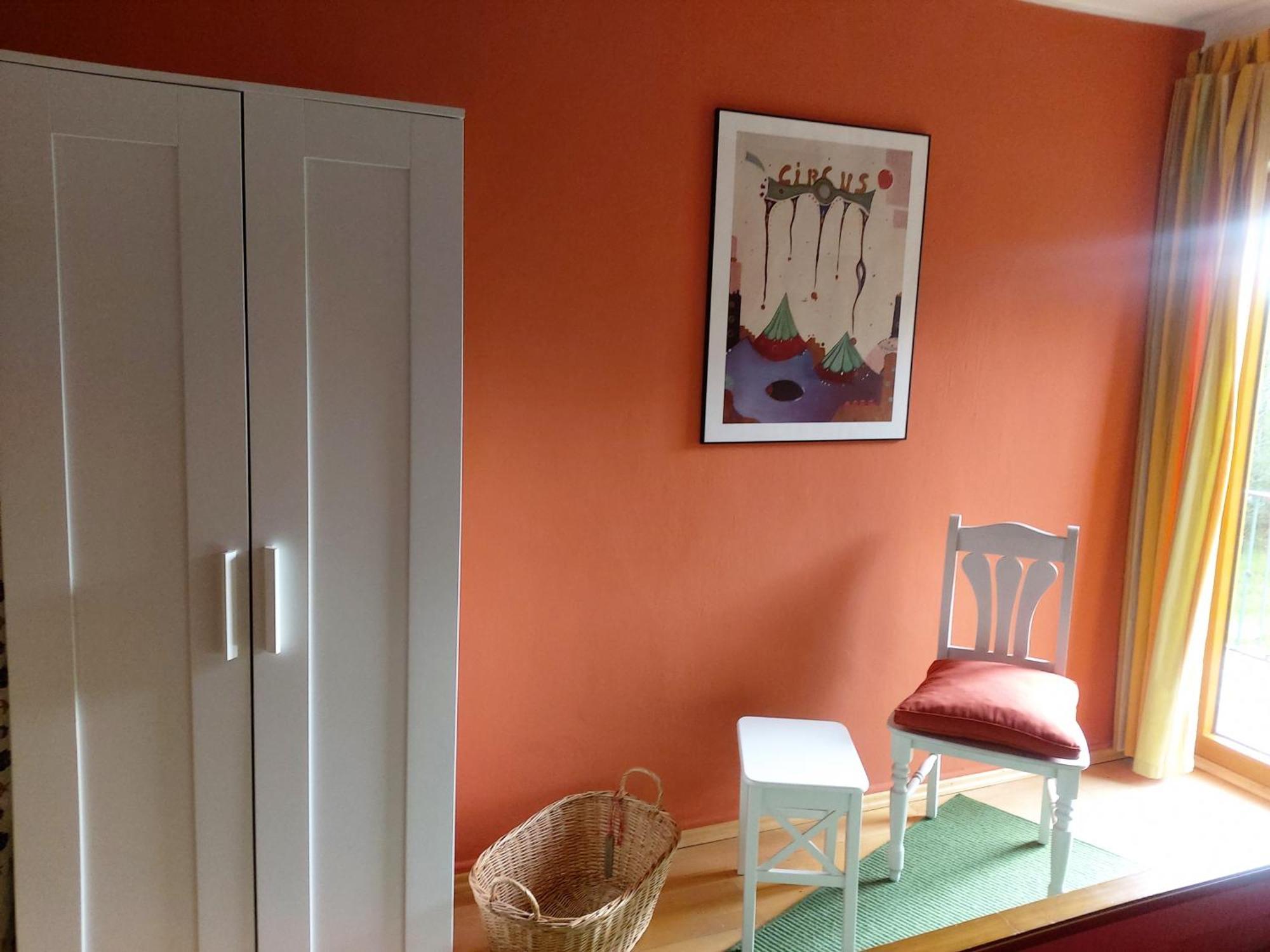 Orangerie Zimmer Gehaichnishof 7Born 马林诺维德 外观 照片